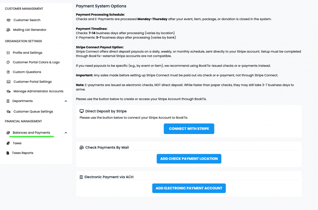 booktix payment options